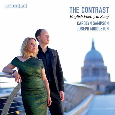 The Contrast: English Poetry in Song 專輯 Joseph Middleton