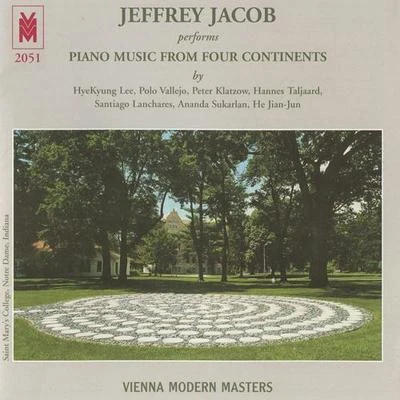 Piano Recital: Jacob, Jeffrey - LEE, H.VALLEJO, P.KLATZOW, P.TALJAARD, H.LUCHARES, S.SUKARLAN, A. (Piano Music from 4 Continents) 專輯 Jiří Petrdlík/Jeffrey Jacob/Hradec Kralove Philharmonic Orchestra/Moscow Symphony Orchestra/Unknown Artist