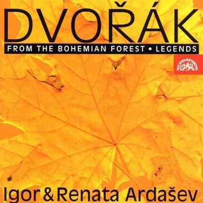 Dvořák: From the Bohemian Forest, Legends 專輯 Igor Ardasev