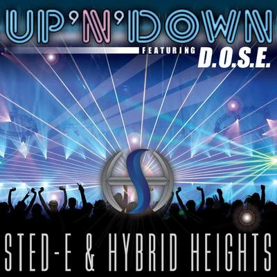 Up N Down 專輯 Sted-E/Incognet/Santeli/Jodie Aysha/JONVS