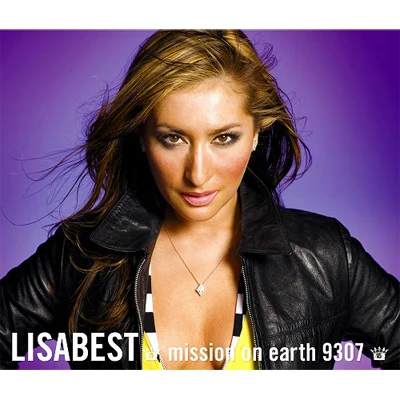 LISA BEST-mission on earth 9307- 專輯 Lisa (TW)/Diva (蔡宜君)/Beyond (Beyond band)/The Killers/Various Artists