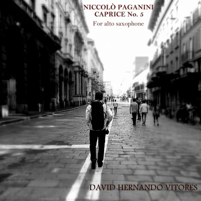 Paganini: Caprice No. 5 for Alto Saxophone 專輯 Kayoko Morimoto Otani/Wasei Duo/David Hernando