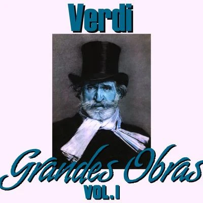 Verdi Grandes Obras Vol.I 專輯 Giuseppe Verdi