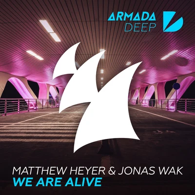 We Are Alive 专辑 Matthew Heyer