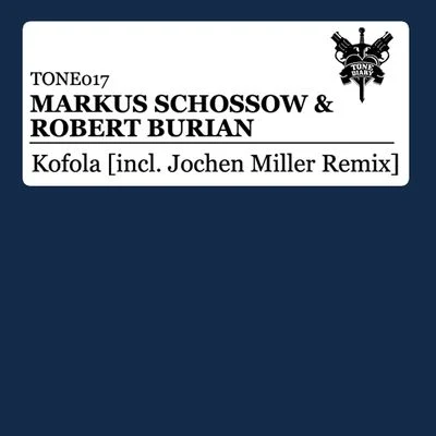 Kofola 專輯 Marcus Schossow/Thomas Sagstad