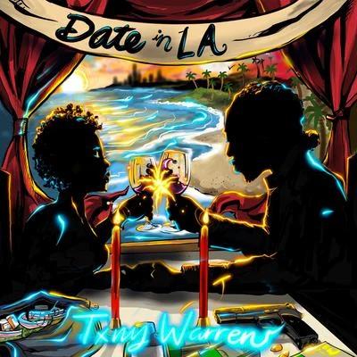 Date n LA 專輯 Txny Warren/Skippa Da Flippa