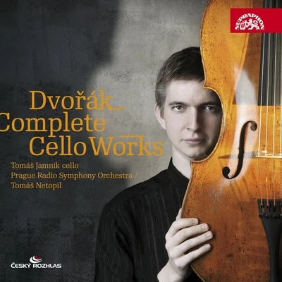 Dvořák: Complete Cello Works 專輯 Anna Paulová/Ivo Kahánek/Jan Fišer/Tomáš Jamník