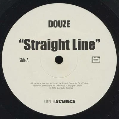 Straight Line 专辑 Douze