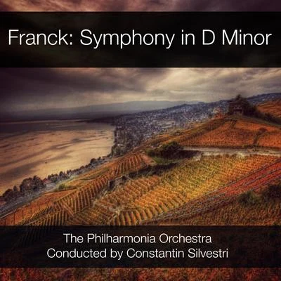 Franck: Symphony in D Minor 專輯 César Franck