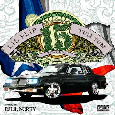 15 專輯 Lil Flip/Absent