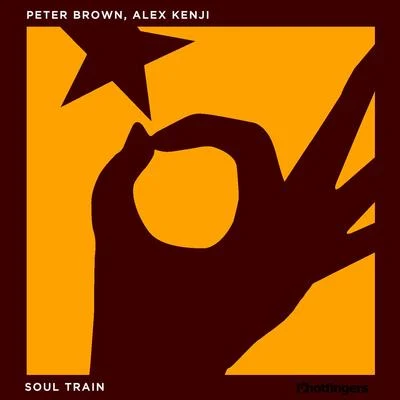 Peter Brown Soul Train