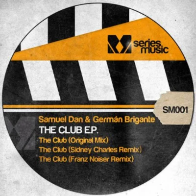 The Club EP 專輯 Samuel Dan