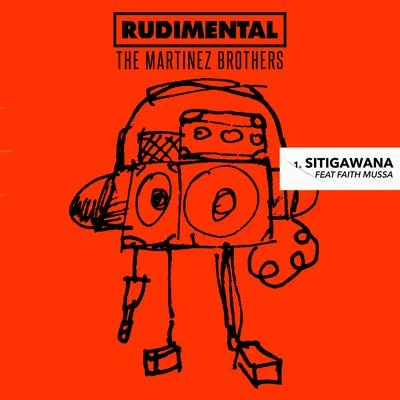 Sitigawana 专辑 Rüdimental/Ella Henderson