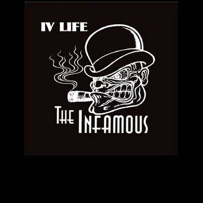 The Infamous - IV Life! 专辑 Skimm/The Infamous