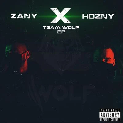 Team Wolf 專輯 Zany