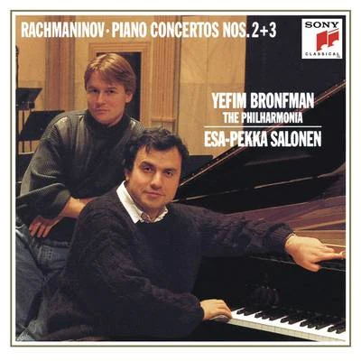 Yefim BronfmanMatthew Polenzani布拉姆斯James Levine Rachmaninoff: Piano Concertos 2 & 3