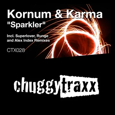 Sparkler 專輯 Kornum