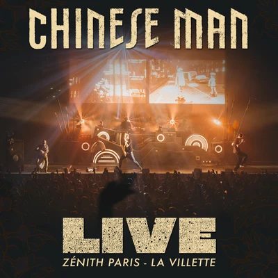 Live (Zenith - Paris La Villette) 專輯 Chinese Man