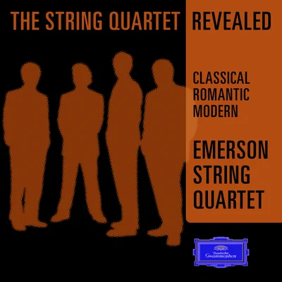 Emerson String Quartet - The String Quartet Revealed (3 CDs) 專輯 Emerson String Quartet/Sixten Ehrling/Juilliard Orchestra