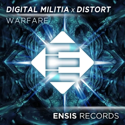 Warfare 專輯 Digital Militia