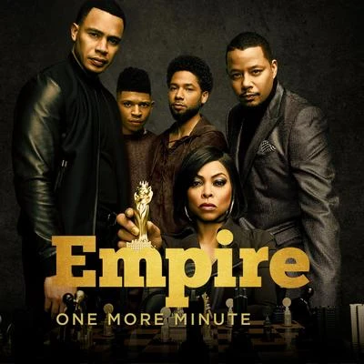 One More Minute (Hakeem Version) (feat. Yazz) 專輯 Empire Cast