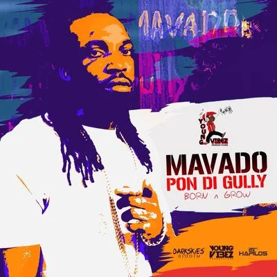 Mavado Pon Di Gully (Born & Grow)