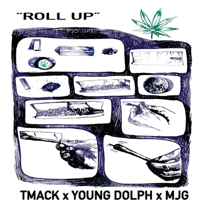 MJG Roll Up - Single