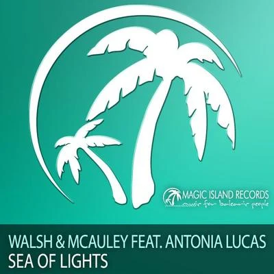 Sea Of Lights 專輯 Antonia Lucas/Point Blank/Pulsedriver/DJ Shog/Cosmic Gate