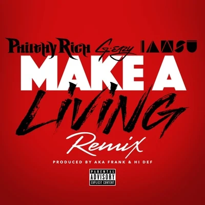 Make a Living (Remix) 專輯 Iamsu!