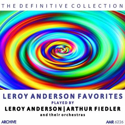 Leroy Andersons Favorites 專輯 Leroy Anderson And His Orchestra/Les Paul