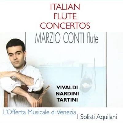 Vivaldi & Nardini: Italian Flute Concertos 專輯 I Solisti Aquilani/Daniele Orlando