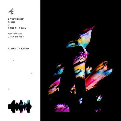 Already Know 專輯 Lexi Norton/Said The Sky/MAX/Echos/Kwesi