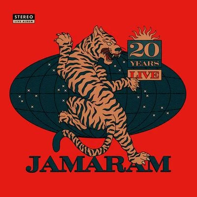 20 Years Live 专辑 UP/Al Jawala/Jamaram/Maffia Tone/Dubblestandart