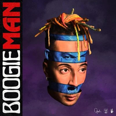 Boogieman (feat. Salmo) 專輯 Ghali