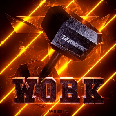 Work 專輯 Teminite/PsoGnar