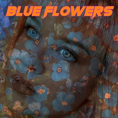 TransvioletDREAMERS Blue Flowers