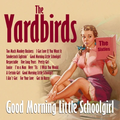 Five Live Yardbirds 專輯 Keith Relf/The Yardbirds