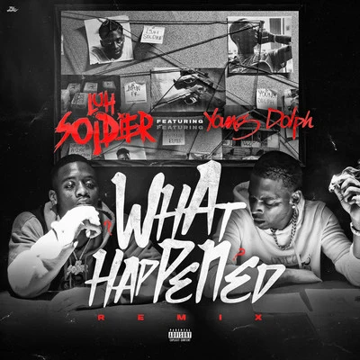 What Happened (Remix) 專輯 TMack/Young Dolph/MJG