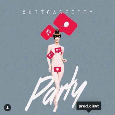 Party 專輯 XUITCASECITY/PLVTINUM