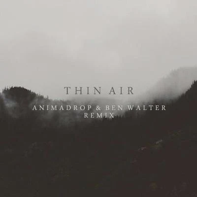 Thin Air (Animadrop & Ben Walter Remix) 专辑 Animadrop/Chenda