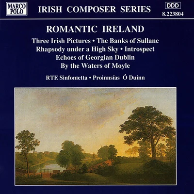 Romantic Ireland 專輯 RTE Sinfonietta