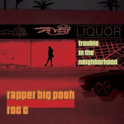 Trouble in the Neighborhood 专辑 Rapper Big Pooh