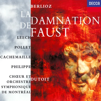 Sinfonietta de MontréalCharles DutoitEuropean Soloists Ensemble Berlioz: La Damnation de Faust