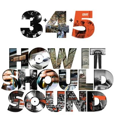 How It Should Sound - Volumes 3, 4 & 5 专辑 Damu the Fudgemunk