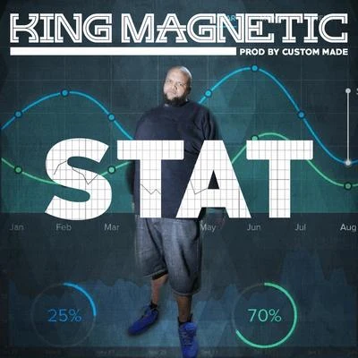 STAT 專輯 King Magnetic