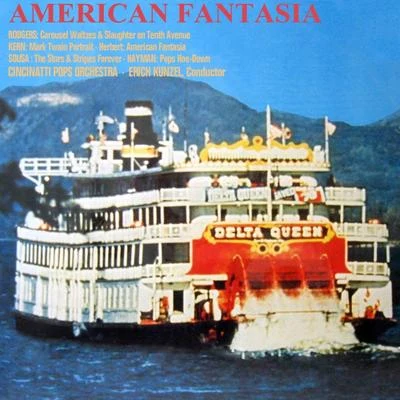 American Fantasia 專輯 Kevin Mahogany/Atlanta Symphony Orchestra and Chorus/Erich Kunzel/Cincinnati Pops Orchestra/Michel Legrand