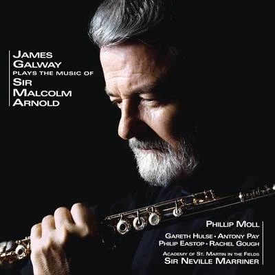 James Galway Plays the Music of Sir Malcolm Arnold 專輯 James Galway