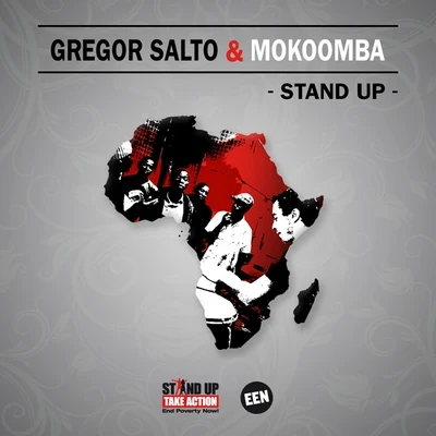 Stand Up 專輯 Gregor Salto