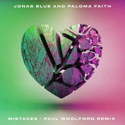 Mistakes (Paul Woolford Remix) 專輯 Paloma Faith/Amerie/The Jacksons/Ciara/Passion Pit