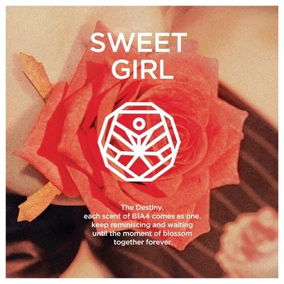 Sweet Girl 專輯 B1A4